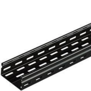 Canalina porta cavi in lamiera forata - 4 800 54 - LEGRAND - in metallo / in acciaio galvanizzato
