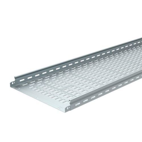 Canalina porta cavi in lamiera forata - 4 800 59 - LEGRAND - in acciaio galvanizzato