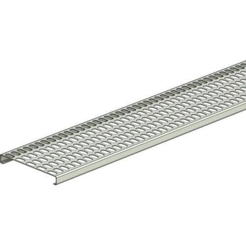 Canalina porta cavi in acciaio galvanizzato - T&Eacute;LEX-RAIL TX105 - LEGRAND - in metallo