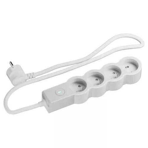 Cavo di estensione di alimentazione elettrica quadruplo - 0 496 24 - LEGRAND
