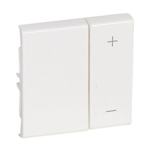 Dimmer per illuminazione - MOSAIC - LEGRAND - doppio / bianco