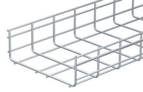 Canalina porta cavi in metallo - HDF54 - LEGRAND - in filo metallico / in maglia metallica