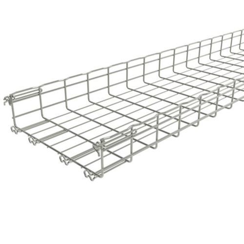 Canalina porta cavi in acciaio inossidabile - FC105/400S6 - LEGRAND - in acciaio inox 316