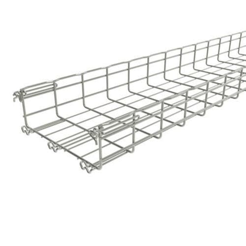 Canalina porta cavi in acciaio inossidabile - FC105/300S4 - LEGRAND - in acciaio inox 304L
