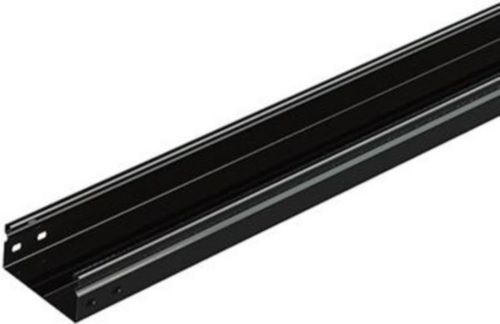 Canalina porta cavi metallizzata - P31 - LEGRAND - in acciaio con rivestimento a polvere / in acciaio