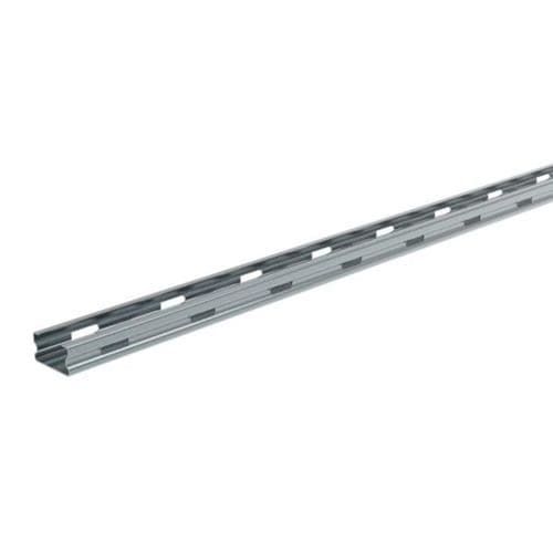 Canalina porta cavi in metallo - 4 804 40 - LEGRAND - in lamiera forata / in acciaio galvanizzato