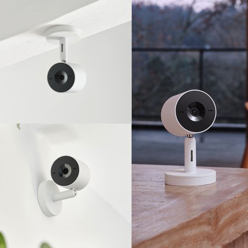 Camera di sicurezza IP - BT391951 - LEGRAND - con zoom / WiFi / a colori