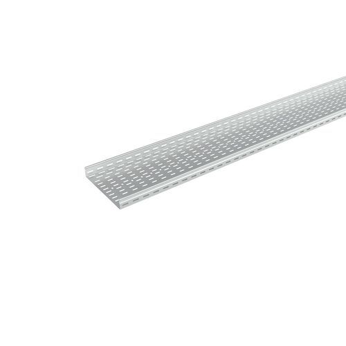 Canalina porta cavi in lamiera forata - 4 801 56 - LEGRAND - in acciaio galvanizzato