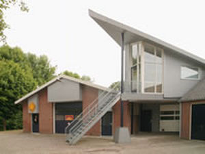 Sistema di montaggio per tetto di tegole - FISCHERTHERM SOLAR - Fischer Profil GmbH  - solare / per membrane fotovoltaiche