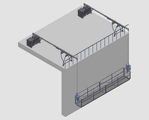 Piattaforma da giardino - Standard - GEDA GmbH