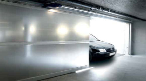 Automazione per porta di garage - Drive systems for outdoor sliding-gates - Gilgen Door Systems AG 