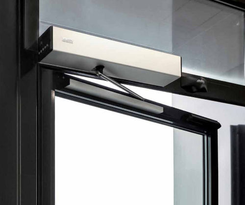 Automazione a doppio battente - FD20-F BRANDSCHUTZ - Gilgen Door Systems AG 