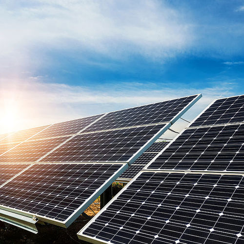Pannello solare fotovoltaico piano - ECOSOLAR - Glasfabrik Lamberts GmbH & Co. KG  - per riscaldamento / doppio vetro / montaggio verticale