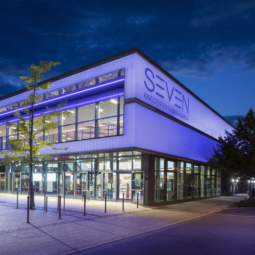 Vetro profilato sabbiato - LINIT ECOGLASS 504 S - Glasfabrik Lamberts GmbH & Co. KG  - traslucido / per interni / per facciata