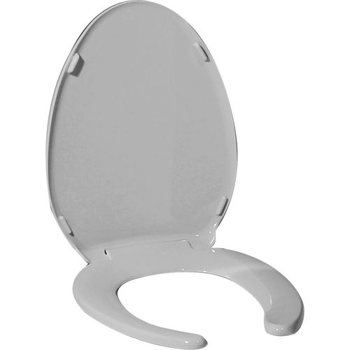 Copriwater in polipropilene - B41DEO25 - PONTE GIULIO - bianco