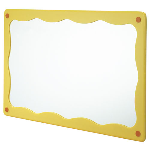 Specchio da bagno a muro - F44ATM01 - PONTE GIULIO - contemporaneo / rettangolare / in acrilico