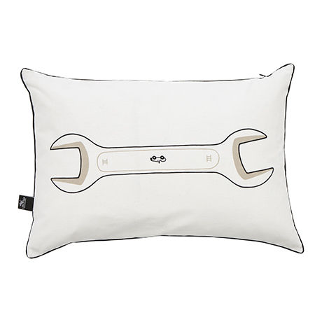 Cuscino rettangolare - 805-64 - LIFETIME Kidsrooms - a motivi / per uso residenziale / in cotone