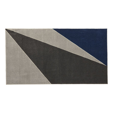 Tappeto contemporaneo - 8454-2 - LIFETIME Kidsrooms - geometrico / in poliestere (PES) / rettangolare