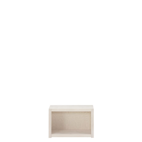 Mobile contenitore integrato - 8005-10  - LIFETIME Kidsrooms - contemporaneo / in pino / bianco