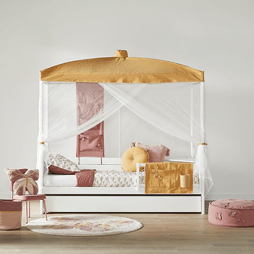 Letto per bambini - 4634-10 - LIFETIME Kidsrooms - a baldacchino / singolo / contemporaneo