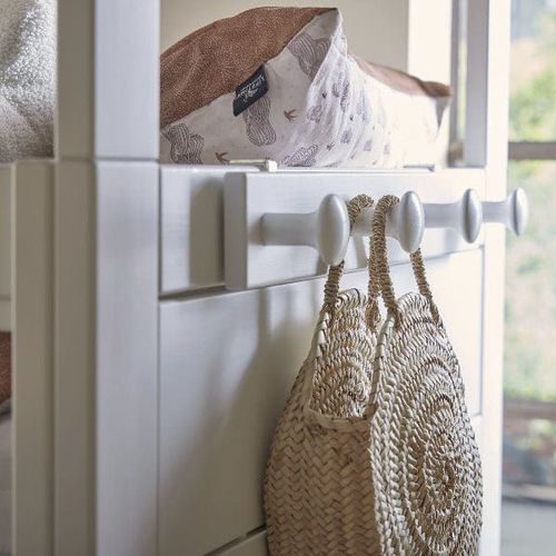 Appendiabiti a muro - 165N-10 - LIFETIME Kidsrooms - contemporaneo / in pino
