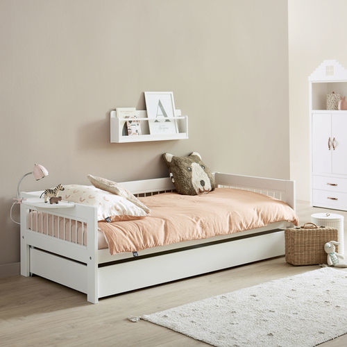 Letto singolo - Breeze - LIFETIME Kidsrooms - contemporaneo / per bambini / in pino