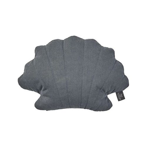 Cuscino a tinta unita - Shell - LIFETIME Kidsrooms - per uso residenziale / in poliestere (PES) / grigio