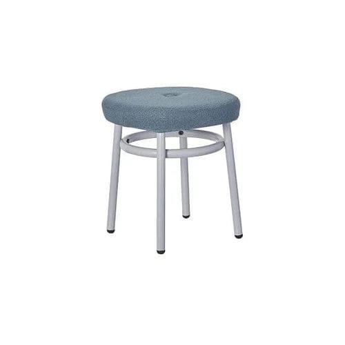 Sgabello contemporaneo - Chill - LIFETIME Kidsrooms - in tessuto / con supporto in metallo / imbottito