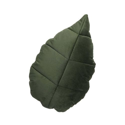 Cuscino a tinta unita - Leaf - LIFETIME Kidsrooms - per uso residenziale / in poliestere (PES) / verde
