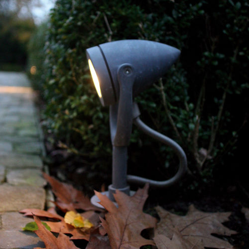 Faretto da pavimento - BULLET - Royal Botania - LED / rotondo / IP55