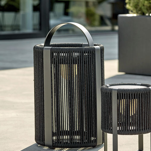 Lampada portatile - ROPY - Royal Botania - in alluminio / in fibre sintetiche / in poliolefina
