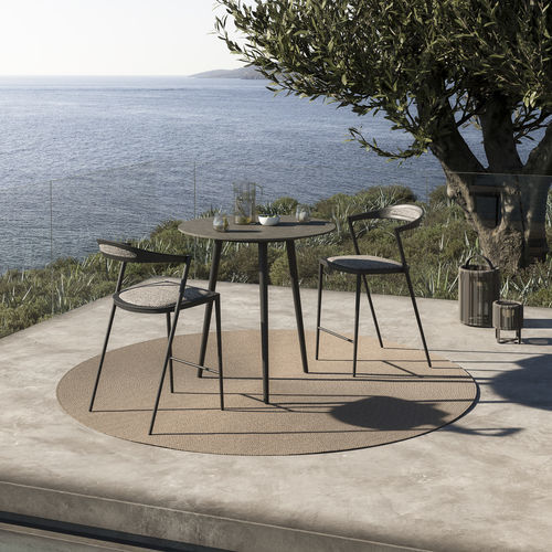 Tappeto contemporaneo - RUG150 series - Royal Botania - a tinta unita / in poliolefina / in tessuto