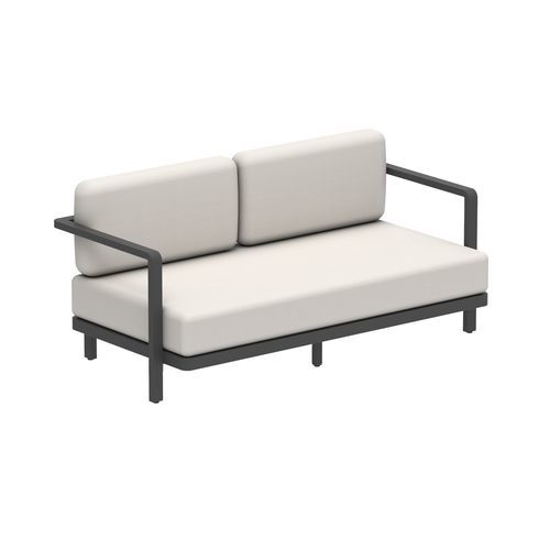 Divano modulare - ALURA - Royal Botania - contemporaneo / da esterno / in Batyline®
