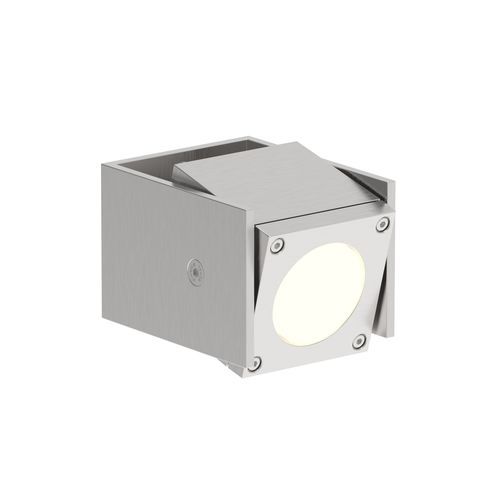 Faretto a muro - Q-BIC - Royal Botania - LED / quadrato / IP55