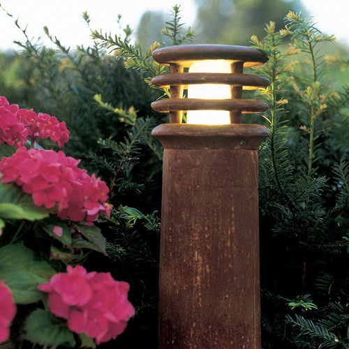 Lampioncino da giardino - RUSTY - Royal Botania - classico / in acciaio inossidabile / LED