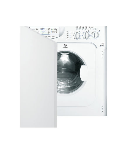 Lavasciuga - IWDE 126  - Indesit