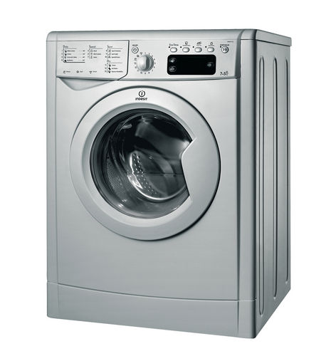 Lavasciuga - IWDE 7125 S  - Indesit