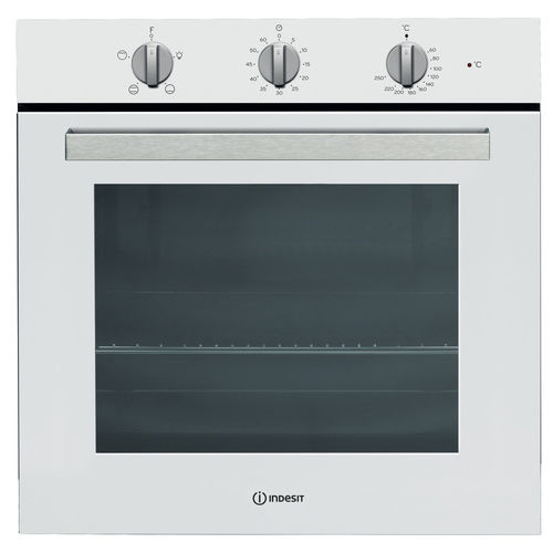 Forno elettrico - IFW 6230 WH UK - Indesit - da incasso / a 1 camera / bianco