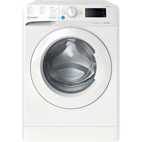 Lavatrice a carico frontale - F163715 - Indesit - per uso residenziale