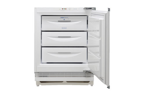 Congelatore sottopiano - IN FS 1212 - Indesit - bianco / con ecolabel europeo / a risparmio energetico