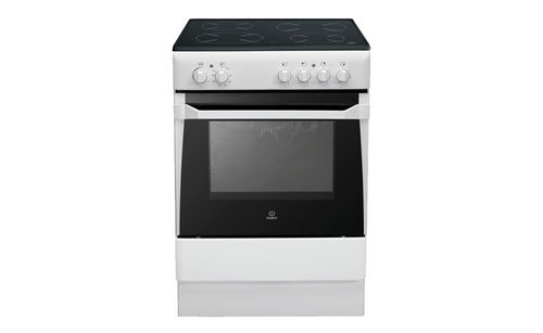 Blocco cottura elettrico - IS60C1W S - Indesit