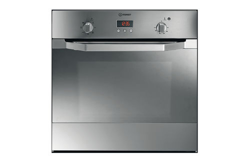 Forno elettrico - IF 63 KA IX S - Indesit - a convezione / da incasso