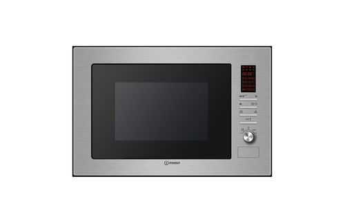 Forno elettrico - MWI 222 X - Indesit - a microonde / da incasso / con grill