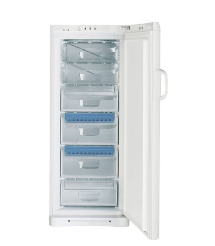 Congelatore ad armadio - UFAAN 300 - Indesit - bianco