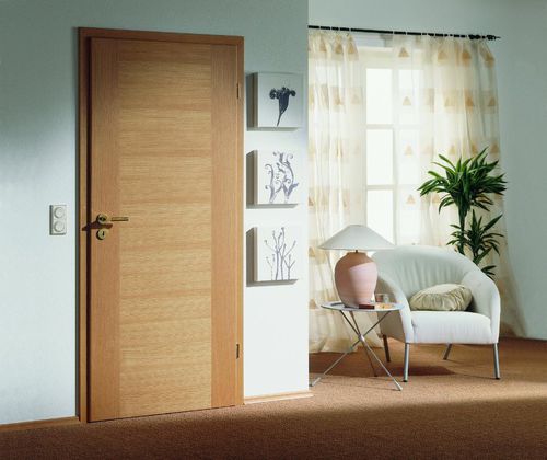 Porta d'ingresso - QUIRIN - Lebo - in rovere / in noce / in faggio