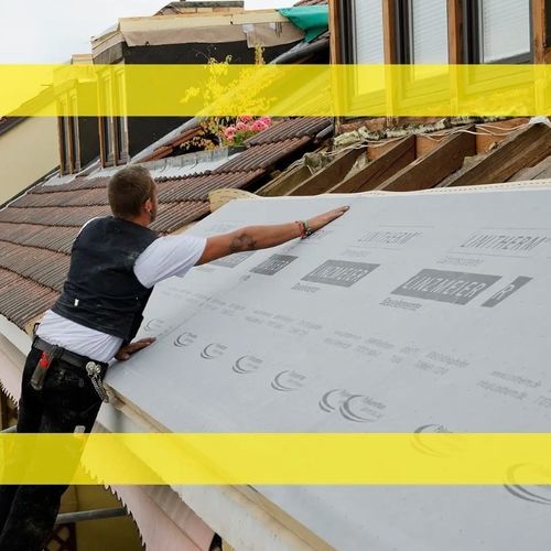 Isolante termico - LINITHERM PAL 2U - Linzmeier Bauelemente GmbH  - in schiuma di poliuretano / in pannelli rigidi / in schiuma