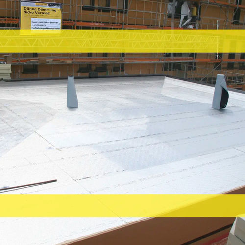 Isolante termico - LINITHERM LOOP PAL Gefälle - Linzmeier Bauelemente GmbH - in schiuma di poliuretano / in pannelli rigidi / in schiuma