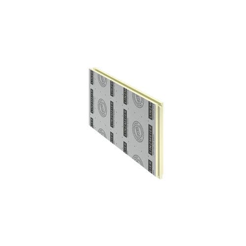 Isolante termico - LINITHERM PAL UNI N+F - Linzmeier Bauelemente GmbH - in schiuma di poliuretano / in pannelli rigidi / per interni