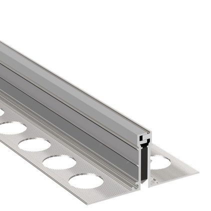 Giunto di dilatazione in alluminio - ESF 10 AL - MIGUA Fugensysteme GmbH - da pavimento / carrabile / pedonale