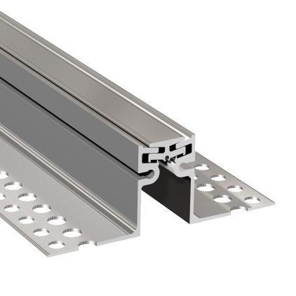 Giunto di dilatazione in alluminio - FS 40 - MIGUA Fugensysteme GmbH - da pavimento / carrabile / pedonale